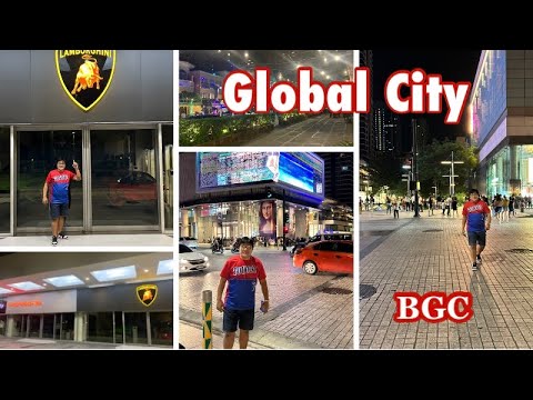 BGC ~ Bonifacio High Street | Global City 110323