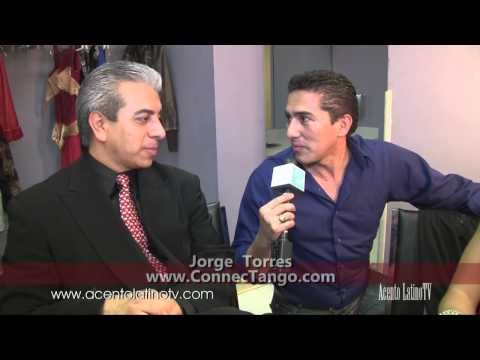Tango & Folklore Fall Festival - Jorge Torres y Maria Blanco