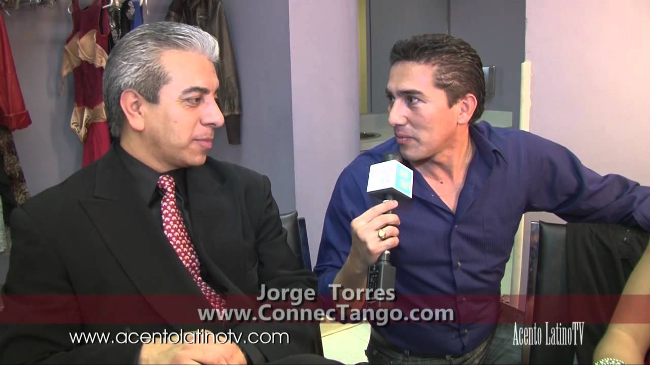Tango & Folklore Fall Festival - Jorge Torres y Maria Blanco