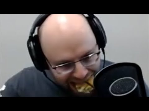 Describe Taste - NLSS Eating on Stream Highlights (Suggested by oBuLLzEyEo1013)