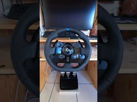 Black Friday : Le volant Logitech G923 Trueforce à prix cassé – L’investissement ultime pour les simracers ?