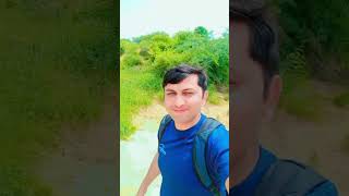 Vlog of travel at kirthar national park mountains and hub dam river