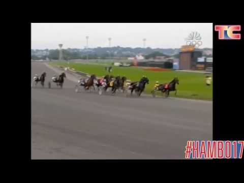 Hambletonian TrotCast: Ray Schnittker #hambo17 #harnessracingfz