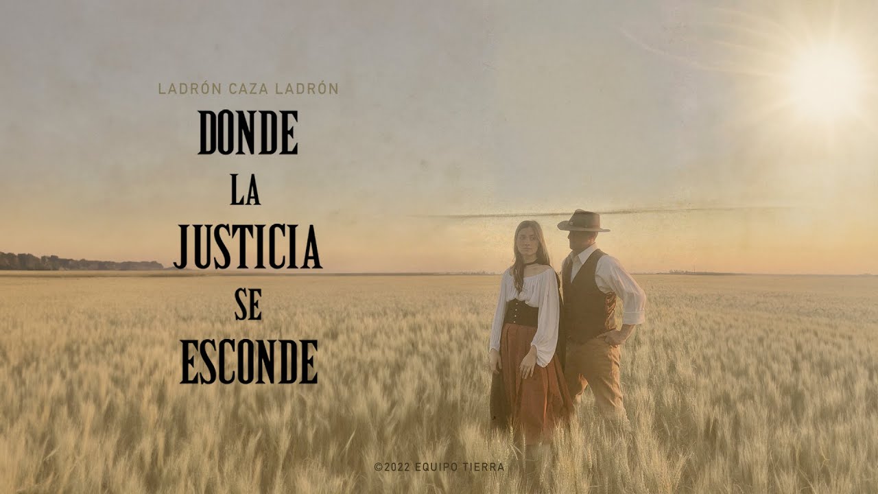 "Donde la justicia se esconde" Cortometraje oficial (English subtitles)