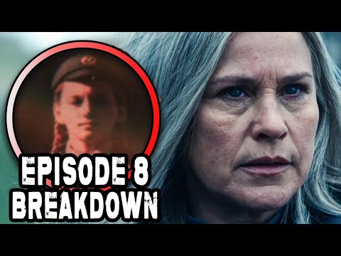 SEVERANCE Season 2 Episode 8 Breakdown, Theories, Mysteries & More!