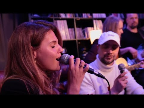 KAMERSESSIES #9 Calvin Harris, Sam Smith - Promises (Live Cover)