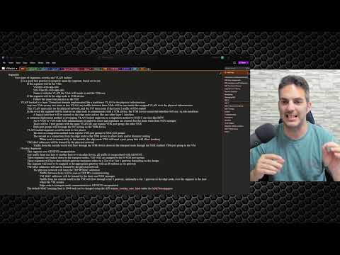 VMware NSX-T 3.1 - 017 - NSX-T Segment Overview