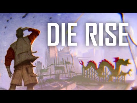 Die Rise: How (and How Not) to Make a Difficult Map