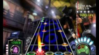 Metalium - Free Forever FC (frets on fire sightread)