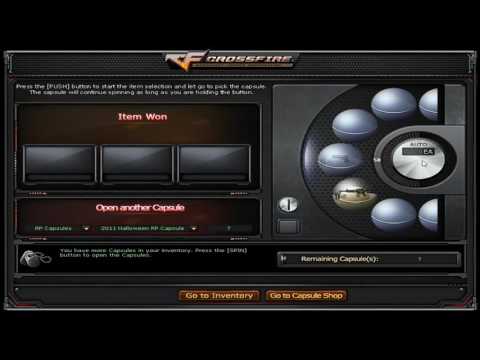 Crossfire Europe 2.0 - M4A1-Halloween EPIC Win!