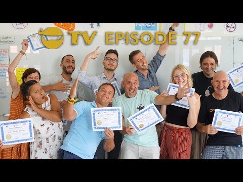 Vietnam TEFL Course Graduation & Rooftop Party!