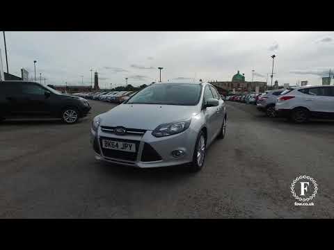 FORD ZETEC TDCI (2014) 1.6 Tdci 115 Zetec 5dr [Appearance Pack]