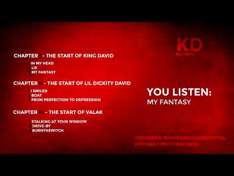 King David| official Album (official visualizer)