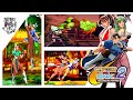 Capcom Vs SNK 2 Mark Of The Millennium 2001 PS2 2001 Chun Li May Shiranui Morrigan