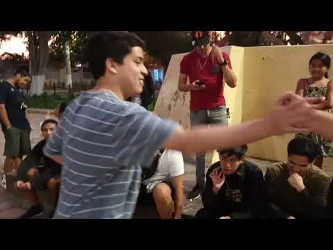 😱 JADRI VS XPLAID 👉OCTAVOS FREESTYLE DE PLAZA CHICLAYO RAP PERU CUPO REGIONAL F.W