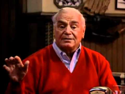 Home Improvement Ernest Borgnine Scene