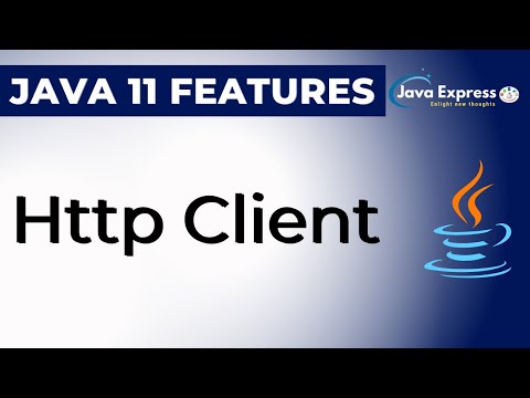 How To Use The Httpclient In Java Java 11 Features