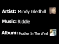 Mindy Gledhill - Riddle 