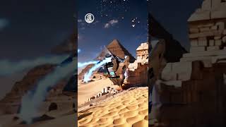 HOW THE PYRAMIDS WERE MADE