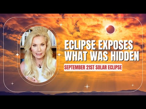 September 21st Solar Eclipse: Truth, Karma & Global Awakening