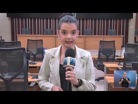 AL NOTÍCIAS Nº207 - Sessão Plenária - 08/07/2026