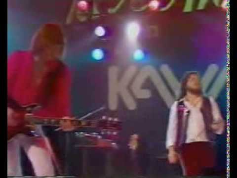 Kayak - I want you to be mine