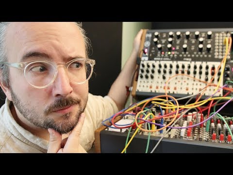 Обзор еврорэка для модульных синтезаторов Arturia RackBrute 6U