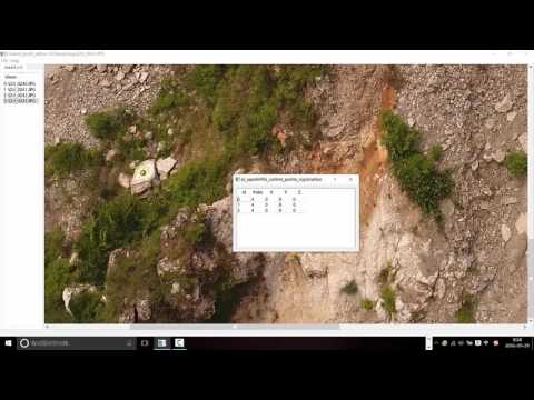 OpenMVG and OpenMVS reconstruction GUI walkthrough