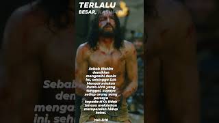 Download lagu Terlalu Besar Kasih-MU mp3