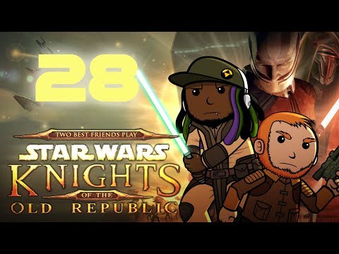 Best Friends Play Star Wars: KOTOR (Part 28)