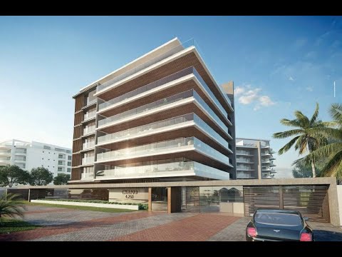 Barra da Tijuca (Posto 6) - Cyano Residences (Lançamento Residencial Calçada e Gafisa)