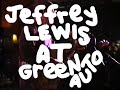 Jeffrey Lewis - Seattle (Live at Green Auto)