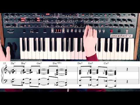 High Hopes - J3PO Reharmonization