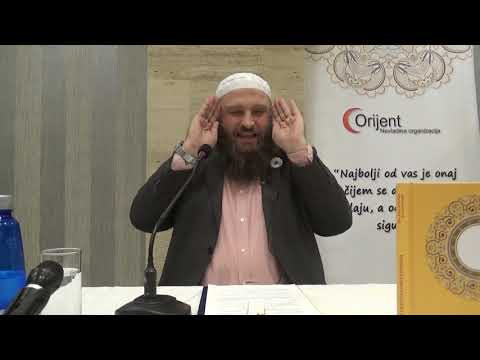 NVO ORIJENT || prof. Mithad Ćeman - Snaga Kur'ana.