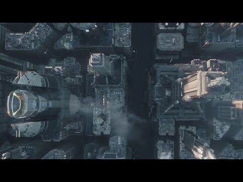 Why Coruscant looks so weird in Andor