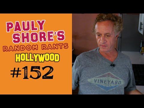 I Joined Scientology: Random Rants #152 | Pauly Shore