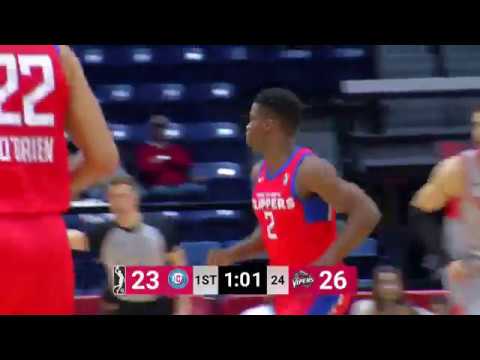 Ike Iroegbu (10 points) Highlights vs. Rio Grande Valley Vipers | 12-14-17