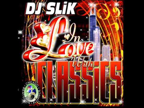 DJ SLiK 's IN LOVE WITH CLASSICS old school with Freestyle WBMX