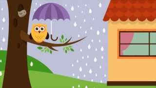 It's Raining It's Pouring - Kids songs and nursery rhymes by EFlashApps