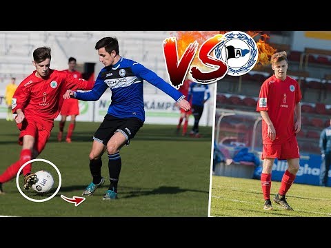 HARTES BUNDESLIGA SPIEL vs ARMINIA BIELEFELD!! 🔥 FT. TORE , ELFMETER & MEHR!