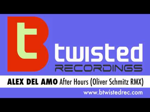 Alex Del Amo - After Hours (Oliver Schmitz Mix)
