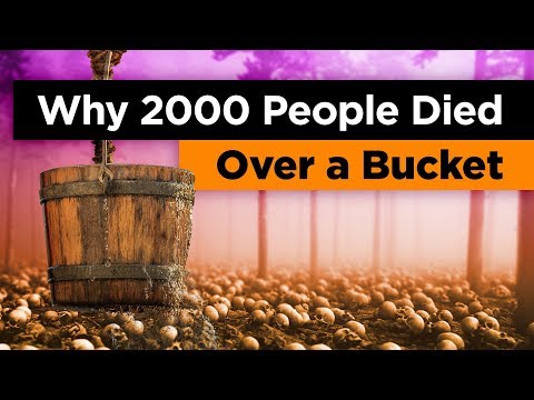 為什麼2000人因爭奪一桶水而死？ (Why 2000 People Died Fighting Over a Bucket)