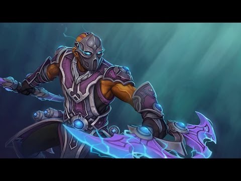 MyPro Axe, Raven Juggernaut vs MuShi Anti-Mage Full highlights