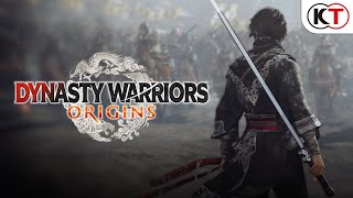 Dynasty Warriors: Origins video 1
