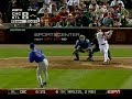 Cubs @ Cardinals 8/27/2006 (Gary Bennett Walk-Off Grand Slam)