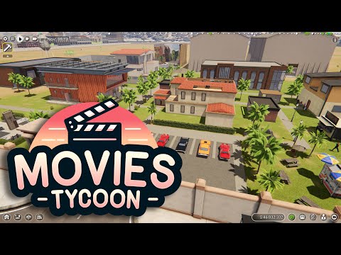 Movies Tycoon Video