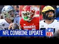 2022 NFL Combine Update: Players to watch, Under-the-radar talents, Biggest rookie impact | CBS S…