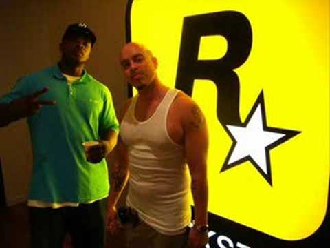 Bishop Lamont & Black Milk - Ape Shit