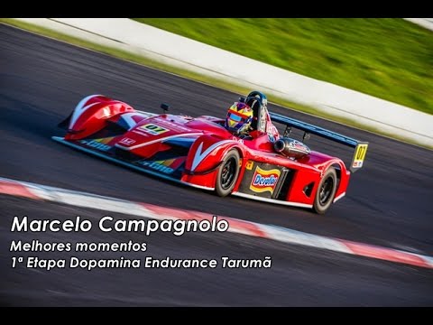 Marcelo Campagnolo - 1ª Etapa Dopamina Endurance em Tarumã