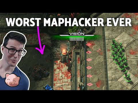 How I Dismantled a Dirty MAPHACKER - StarCraft 2